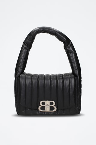 Sac à main en cuir - Noir - Balenciaga
