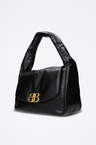 Sac à main en cuir - Noir - Balenciaga