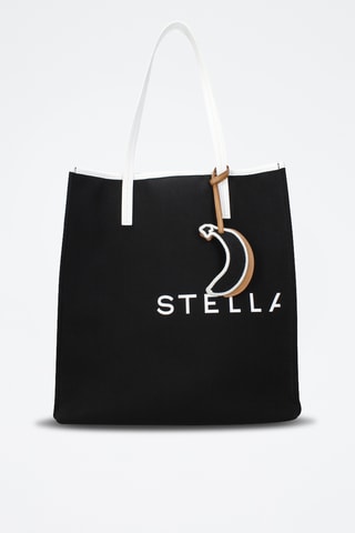 Sac porté épaule - Noir - Marque Stella McCartney - Stella McCartney