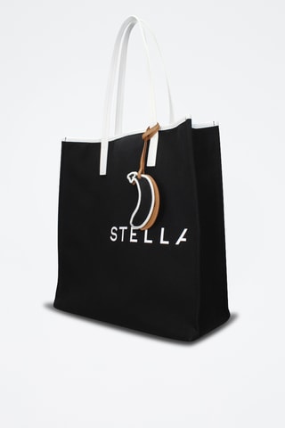Sac porté épaule - Noir - Marque Stella McCartney - Stella McCartney