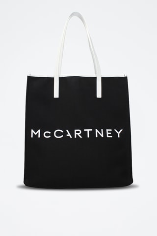 Sac porté épaule - Noir - Marque Stella McCartney - Stella McCartney