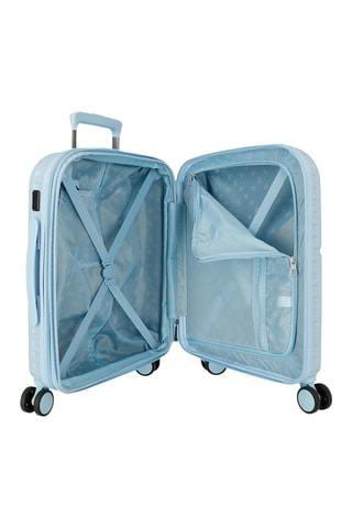 Valise cabine Accent - Bleu