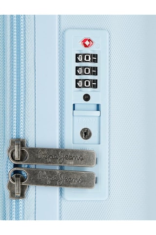 Valise cabine Accent - Bleu