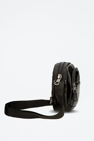 Sac bandoulière Horley - Noir