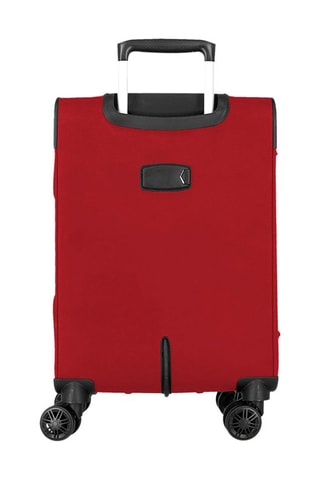 Valise cabine (S) - 56 cm - Cadenas TSA - Rouge