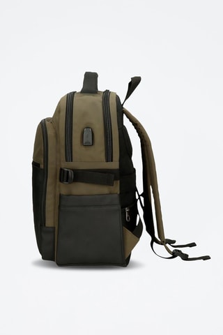 Sac à dos connecté Jarvis - Vert
