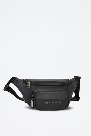Sac banane Jarvis - Noir