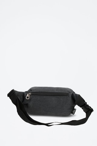 Sac banane Jarvis - Noir