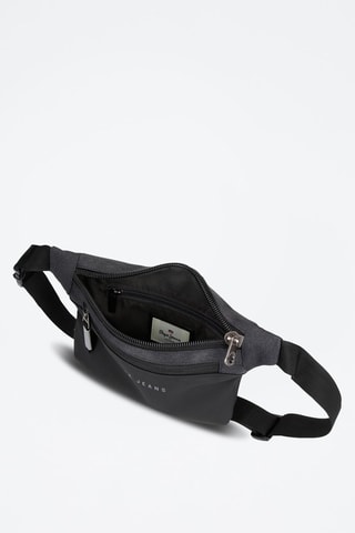 Sac banane Jarvis - Noir