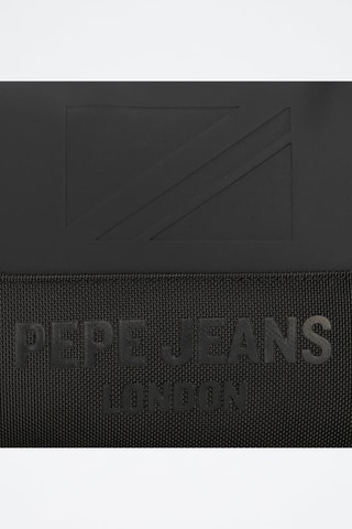 Sac à dos connecté - Blanc et noir