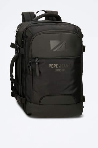 Sac à dos connecté - Noir