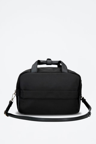 Trousse de toilette Morgan - Noir
