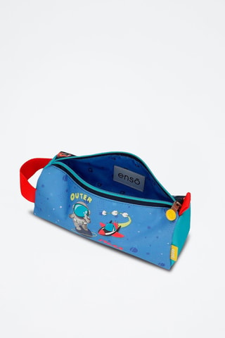 Trousse - Bleu