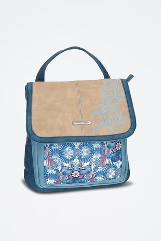Sac à dos Faisan - Bleu