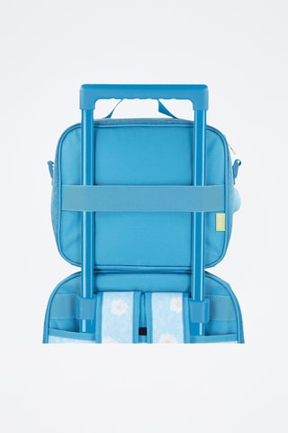 Vanity Happiness - 11 cm - Bleu
