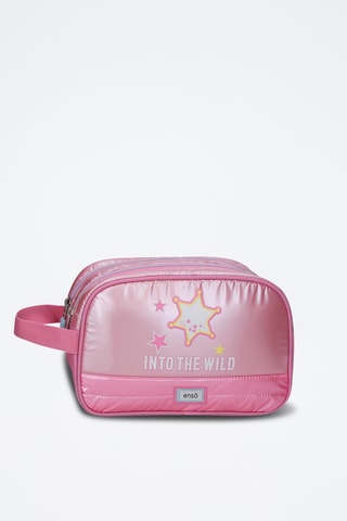 Trousse de toilette Into the Wild - Rose