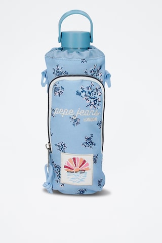 Porte-bouteille Olivia - Bleu clair