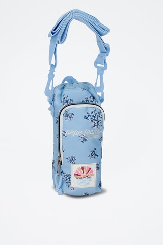 Porte-bouteille Olivia - Bleu clair