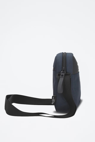 Sac bandoulière Bromley - Bleu