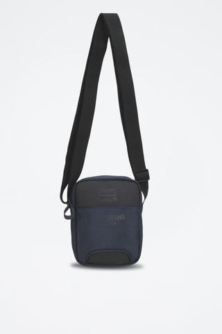 Sac bandoulière Bromley - Bleu