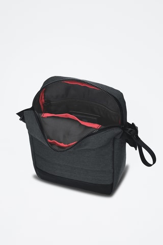 Sac bandoulière Whitton - Noir