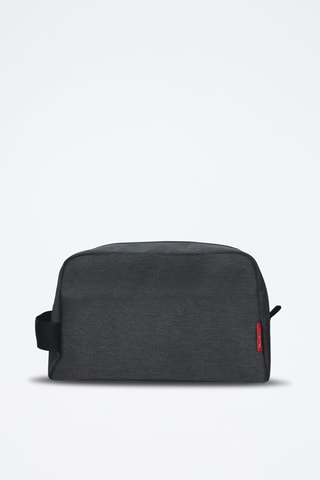 Trousse de toilette Whitton - Noir