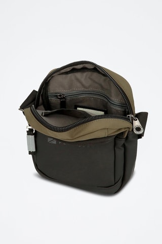 Sac bandoulière Jarvis - Vert foncé
