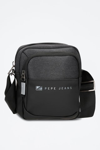 Sac bandoulière Jarvis - Noir