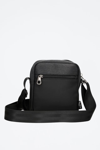 Sac bandoulière Jarvis - Noir