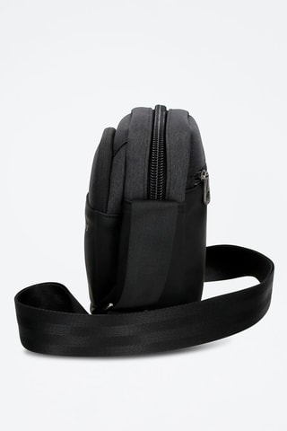 Sac bandoulière Jarvis - Noir