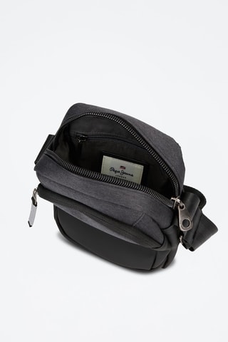 Sac bandoulière Jarvis - Noir