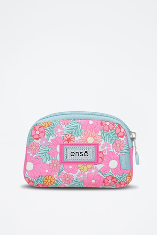 Porte-monnaie Girl Zone - Fuchsia