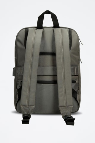 Sac à dos connecté Buster - Gris