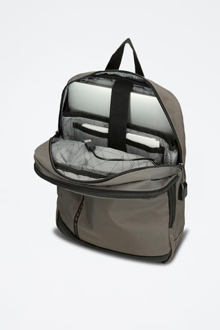 Sac à dos connecté Buster - Gris