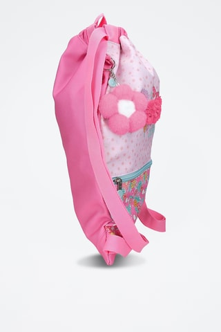 Sac à dos Girl Zone - Fuchsia