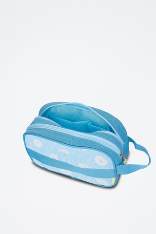 Trousse de toilette Happiness - Bleu