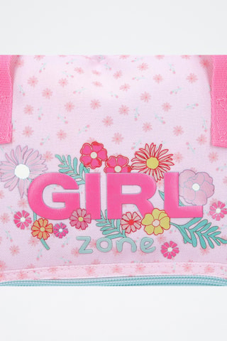Sac bandoulière Girl Zone - Fuchsia