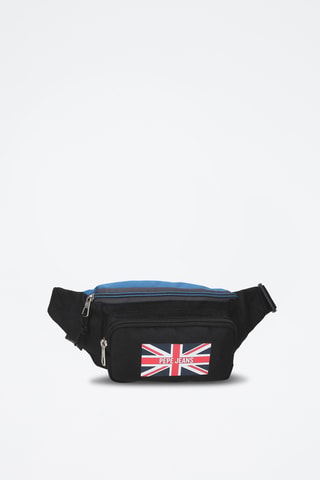 Sac banane Henry - Noir