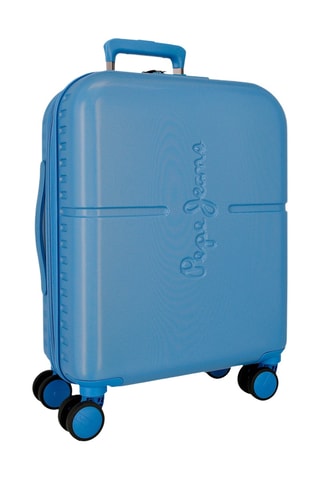 Valise cabine Highlight (S) - 55 cm - Bleu