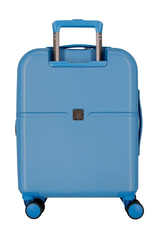 Valise cabine Highlight (S) - 55 cm - Bleu