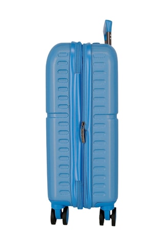 Valise cabine Highlight (S) - 55 cm - Bleu
