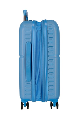 Valise cabine Highlight (S) - 55 cm - Bleu