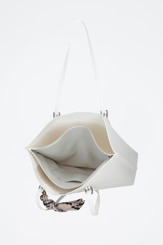 Cabas Margaret - Blanc