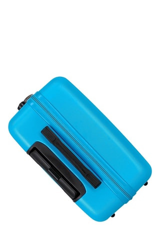 Valise cabine et valise semaine Flex (S/M) - 55/65 cm - Bleu