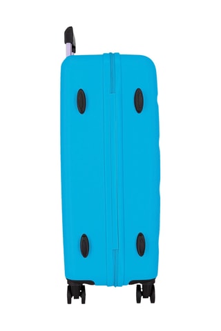 Valise cabine et valise semaine Flex (S/M) - 55/65 cm - Bleu
