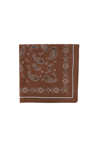 Bandana Lovy - Marron