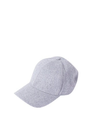 Casquette Nantilly - Gris clair