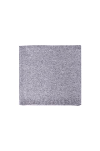 Echarpe en cachemire Louise - Gris