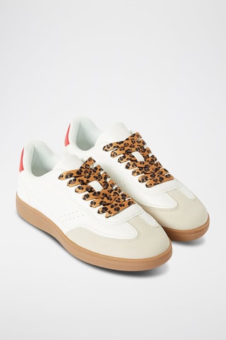 Baskets Leto New - Ecru