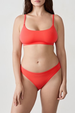 Tanga Pure Soft - Corail